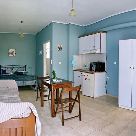 Studios Akrotiri Mytilíni Dış mekan fotoğraf