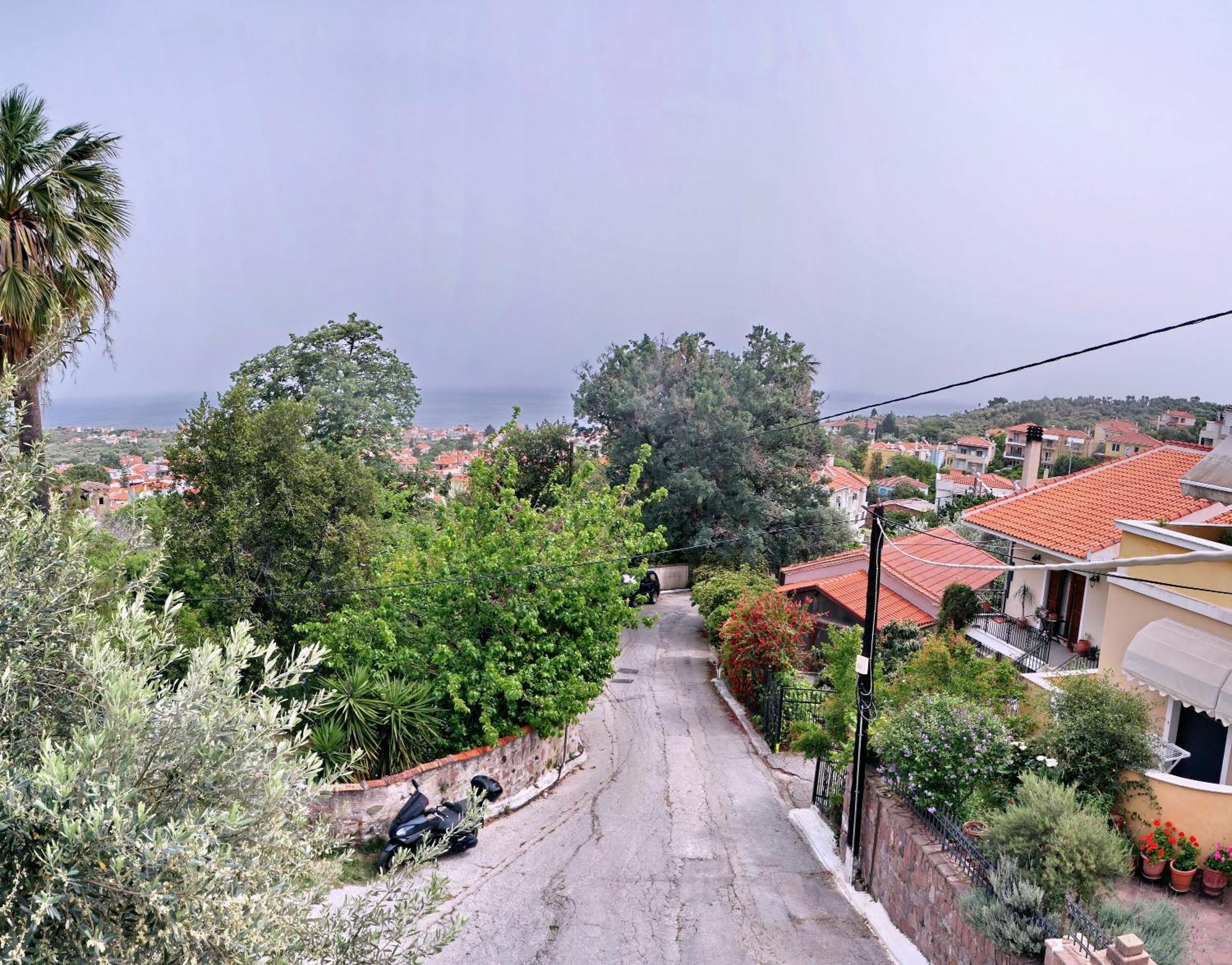 Studios Akrotiri Mytilíni Dış mekan fotoğraf